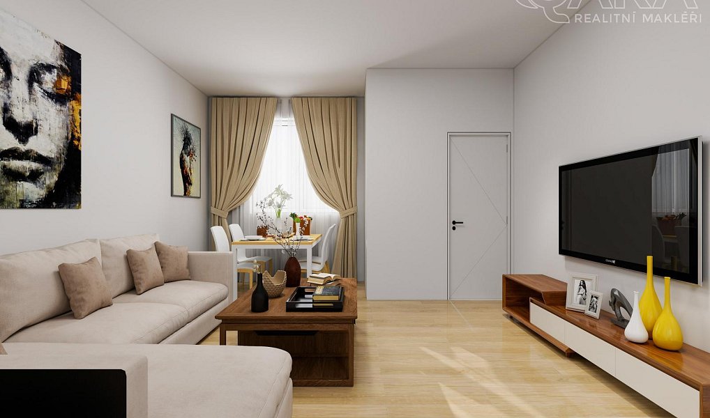 Prodej bytu atypického 56 m², Praha – náhled fotky 6