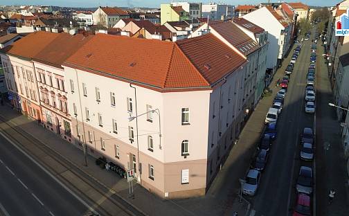 Prodej bytu 2+kk 45 m², Slovanská, Plzeň - Východní Předměstí