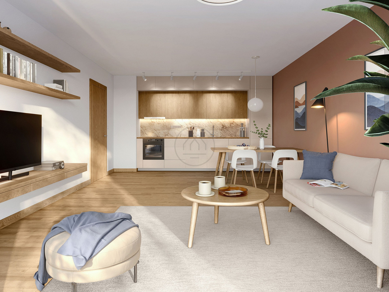 Prodej bytu 1+kk 37 m² – fotografie 4