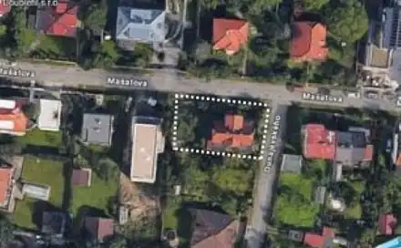 Prodej domu 240 m² s pozemkem 530 m², Mašatova, Praha 4 - Kunratice