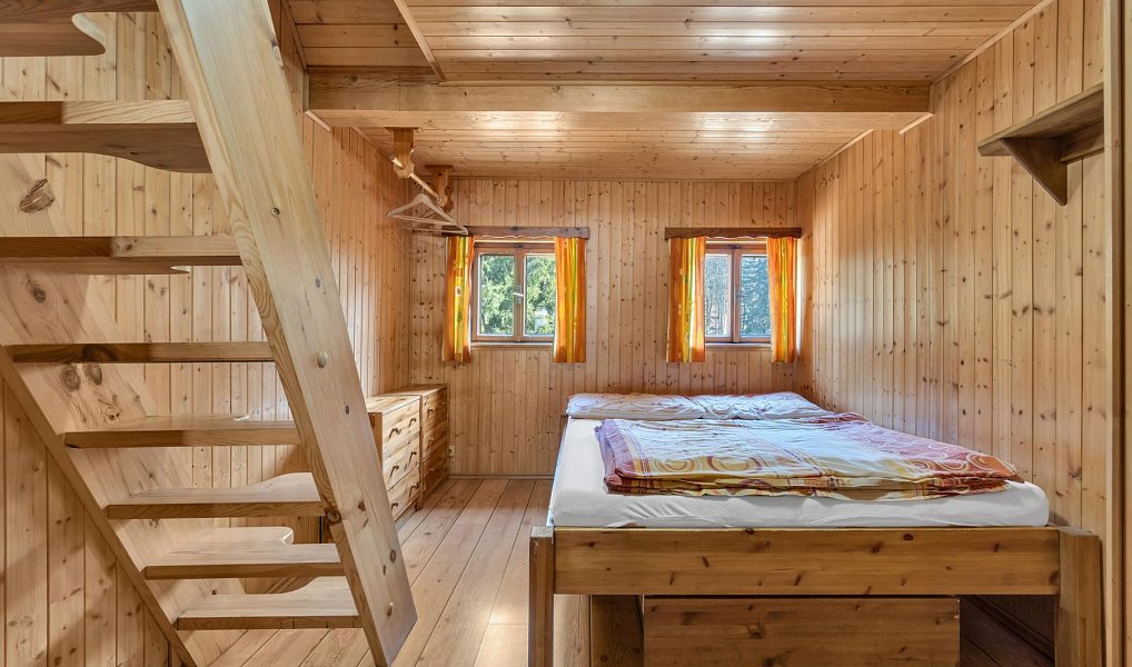 Prodej chaty/chalupy 500 m² s pozemkem 2 095 m², Vítkovice – náhled fotky 24