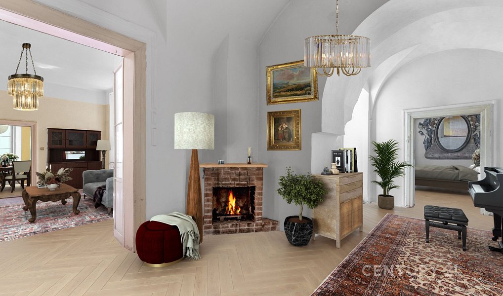 Prodej bytu 5+1 176 m², Praha – náhled fotky 7