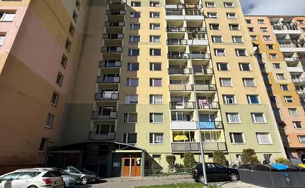 Prodej bytu 1+1 42 m², Holešická, Chomutov