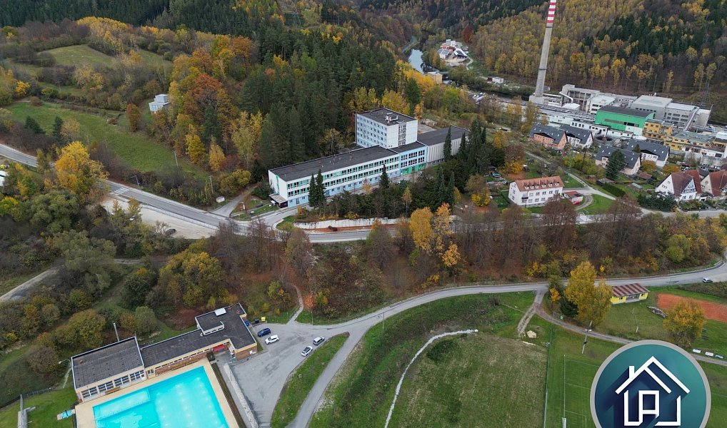 Prodej stavebního pozemku 833 m², Větřní – náhled fotky 22