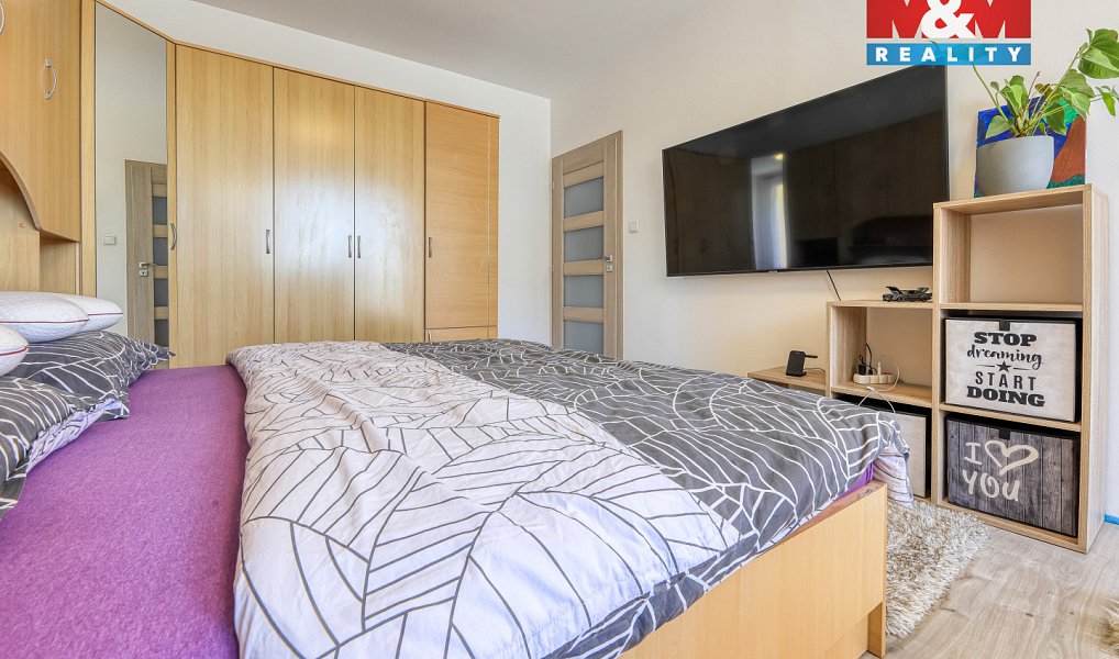 Prodej bytu 3+1 83 m², Dobřany – náhled fotky 20