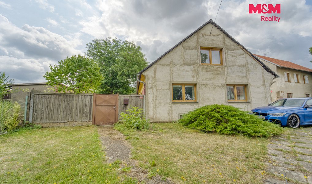 Prodej domu 115 m² s pozemkem 530 m², Hostomice – náhled fotky 8