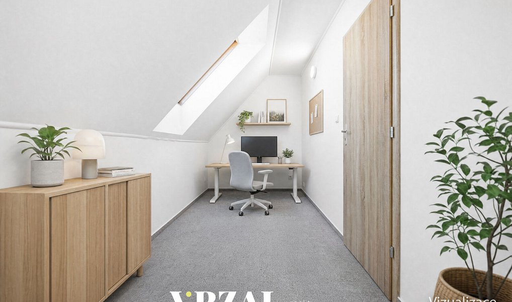 Prodej domu 108 m² s pozemkem 151 m², Plzeň – náhled fotky 14