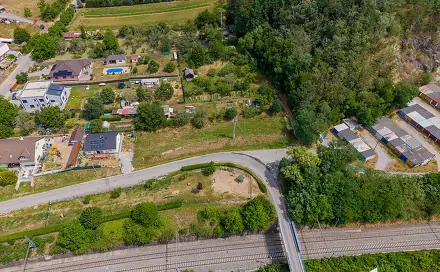 Prodej stavebního pozemku 842 m², Kuřim, okres Brno-venkov