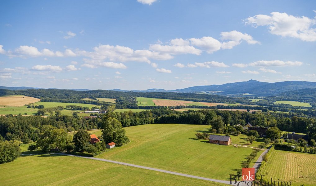 Prodej louky 7 126 m², Chrastava – náhled fotky 4