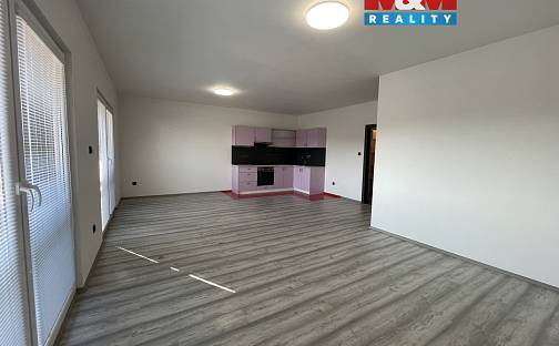 Pronájem bytu 3+kk 85 m², Na Valech, Poděbrady - Poděbrady II, okres Nymburk