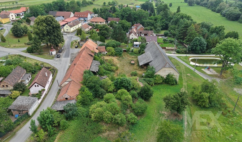 Prodej chaty/chalupy 900 m² s pozemkem 4 550 m², Kropáčova Vrutice – náhled fotky 5