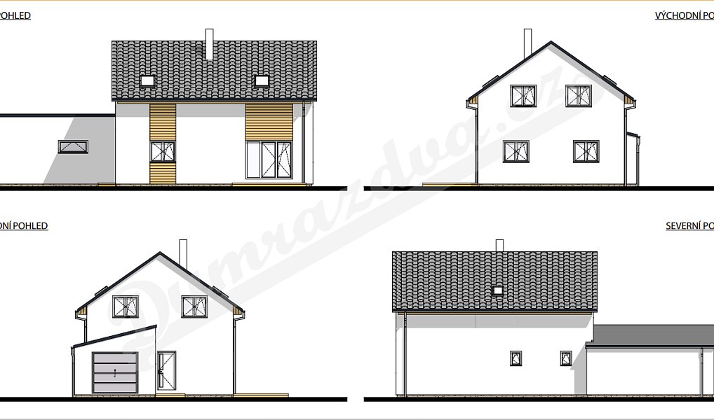 Prodej stavebního pozemku 2 040 m², Dobřejovice – náhled fotky 6