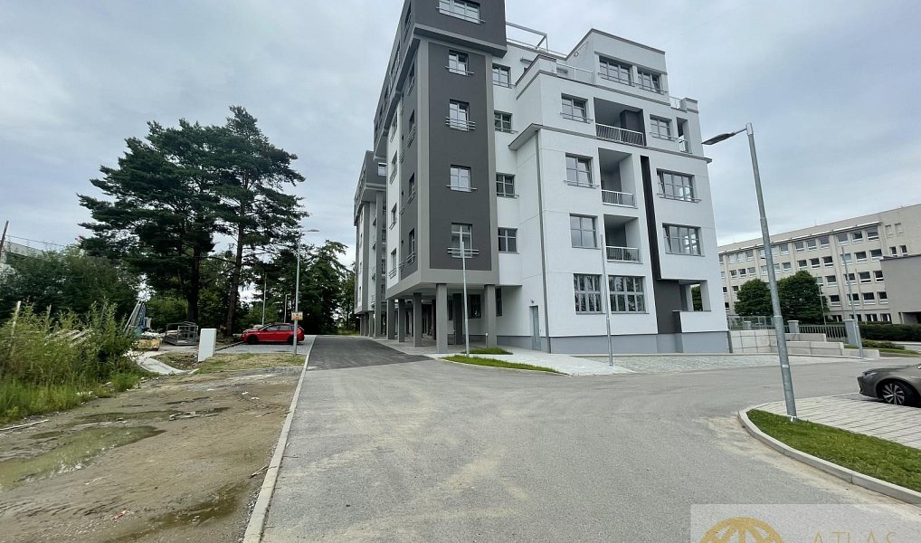 Pronájem bytu 1+kk 23 m², Tábor – náhled fotky 5