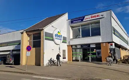 Pronájem obchodních prostor 178 m², Nádražní, Šlapanice, okres Brno-venkov