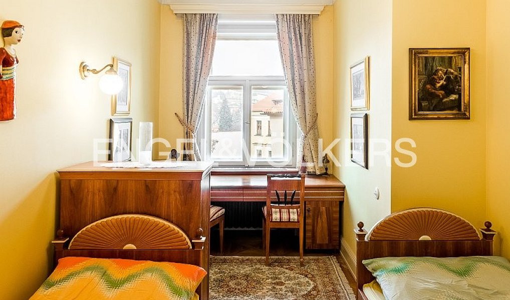 Pronájem bytu 3+1 110 m², Praha – náhled fotky 8