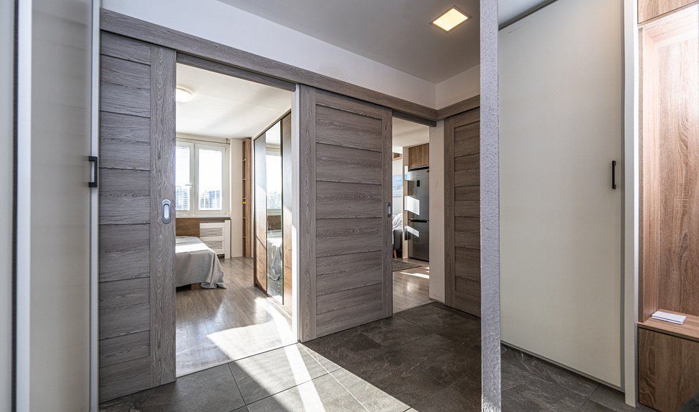 Pronájem bytu 2+kk 39 m², Praha – náhled fotky 8