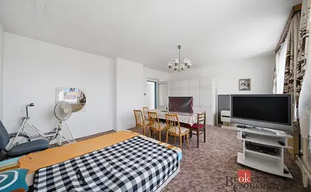Prodej bytu 3+1 61 m², Polní, Strachotín, okres Břeclav