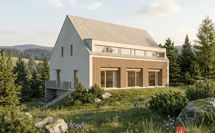 Prodej stavebního pozemku 2 133 m², Stachy, okres Prachatice