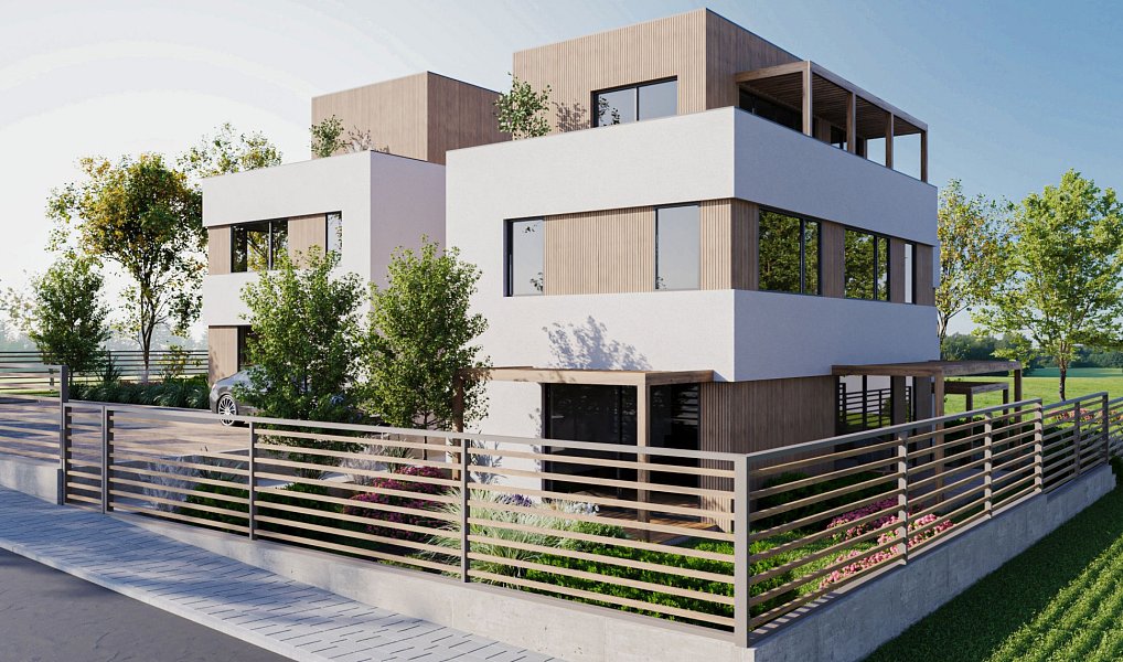 Prodej domu 122 m² s pozemkem 814 m², Velké Přílepy – náhled fotky 10