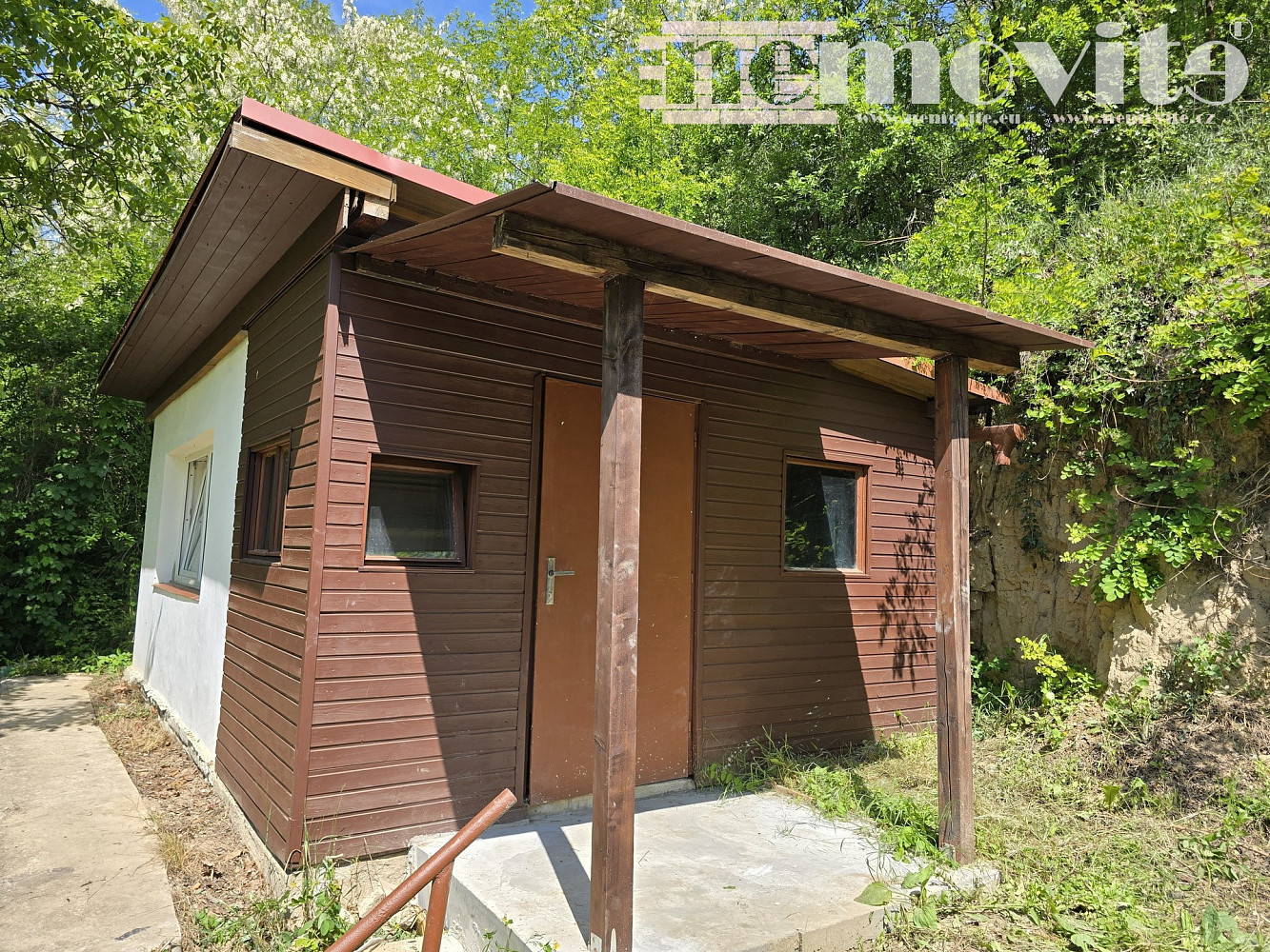 Prodej chaty/chalupy 24 m² s pozemkem 398 m² — photo 3