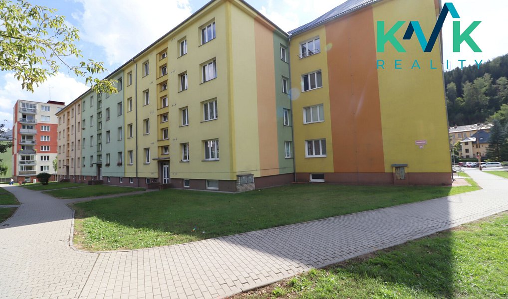 Prodej bytu 2+1 50 m², Kraslice – náhled fotky 19