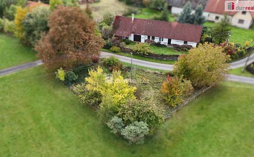 Prodej domu 180 m² s pozemkem 973 m², Křivsoudov - Lhota Bubeneč, okres Benešov