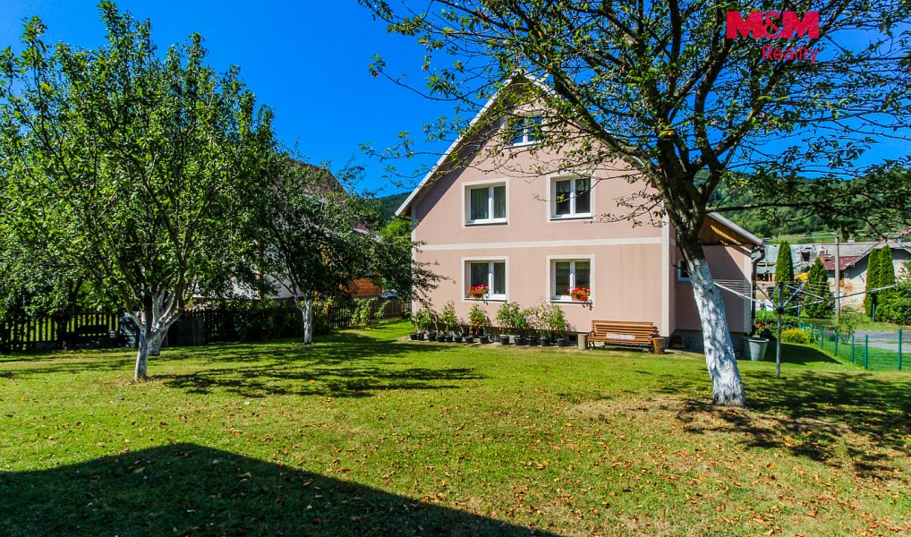 Prodej domu 233 m² s pozemkem 768 m², Lipová-lázně – náhled fotky 2