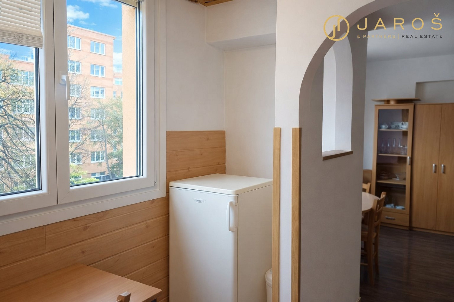 Prodej bytu 2+1 55 m² – pohled 3