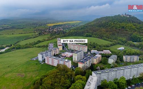 Prodej bytu 3+1 71 m², V závětří, Teplice - Trnovany