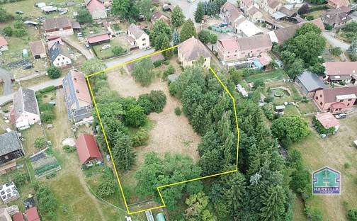 Prodej domu 200 m² s pozemkem 4 004 m², Bor - Damnov, okres Tachov