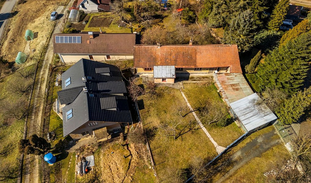 Prodej domu 207 m² s pozemkem 657 m², Rataje nad Sázavou – náhled fotky 13