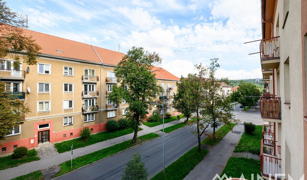 Pronájem bytu 2+1 59 m², Příbram – náhled fotky 9