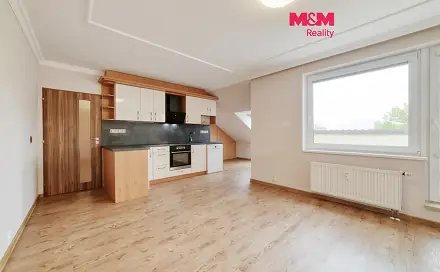 Prodej bytu 3+kk 72 m², Franze Kafky, Mariánské Lázně - Úšovice, okres Cheb