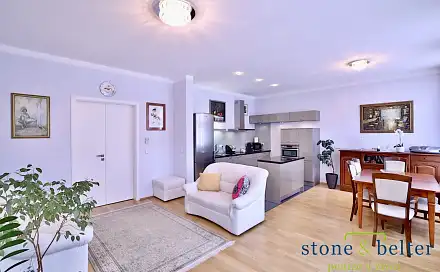 Pronájem bytu 4+kk 90 m²