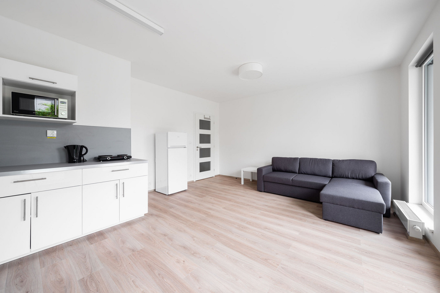 Pronájem bytu 1+kk 36 m² – fotografie 5