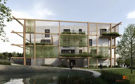 Prodej bytu 1+kk 42 m², Štěpánov, Valašské Meziříčí, okres Vsetín