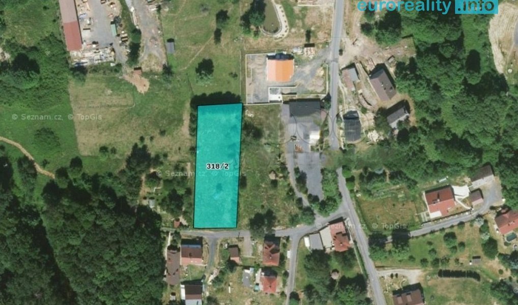 Prodej stavebního pozemku 1 745 m², Libá – náhled fotky 7