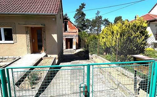 Prodej domu 85 m² s pozemkem 556 m², Hluboké Mašůvky, okres Znojmo