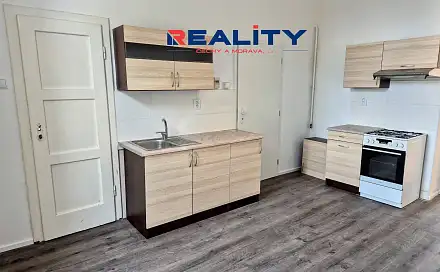 Pronájem bytu 3+kk 62 m², Rooseveltova, Svitavy - Předměstí