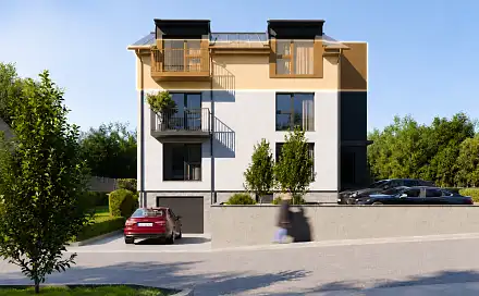 Prodej bytu 4+kk 85 m²