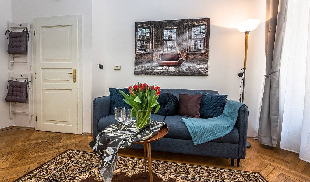Prodej bytu 2+kk 45 m², Praha – náhled fotky 4