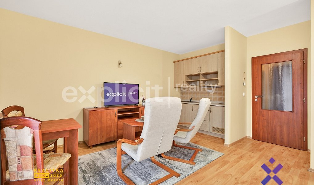 Prodej bytu 1+kk 44 m², Luhačovice – náhled fotky 5