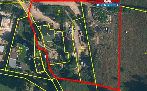 Prodej domu 270 m² s pozemkem 5 084 m², Chrastava - Horní Vítkov, okres Liberec