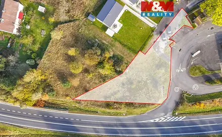 Prodej pozemku 1 122 m², Vojtanov, okres Cheb