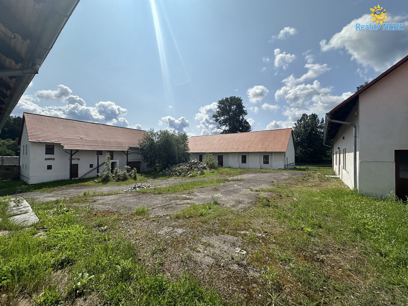 Prodej zemědělského objektu 1 150 m² – fotografie 2
