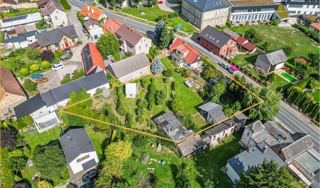Prodej domu 100 m² s pozemkem 2 145 m², Kněžmost – náhled fotky 3