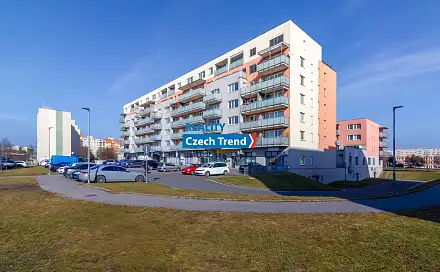 Prodej bytu 2+kk 46 m², Družební, Olomouc - Nové Sady