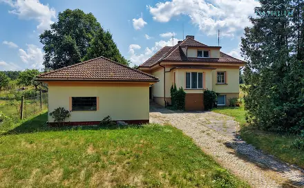 Prodej domu 299 m² s pozemkem 4 826 m², Chocenice, okres Plzeň-Jih