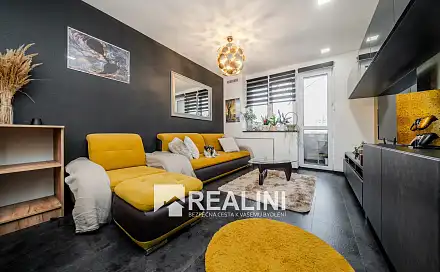 Pronájem bytu 2+1 56 m²