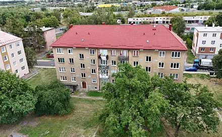 Prodej bytu 2+1 51 m²